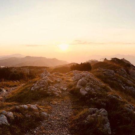 JoSchi Almhütte Hochkar Villa Göstling an der Ybbs Exteriör bild
