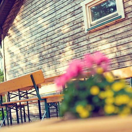 JoSchi Almhütte Hochkar Villa Göstling an der Ybbs Exteriör bild