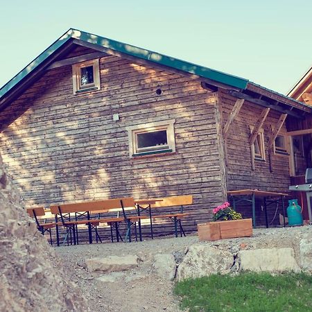 JoSchi Almhütte Hochkar Villa Göstling an der Ybbs Exteriör bild