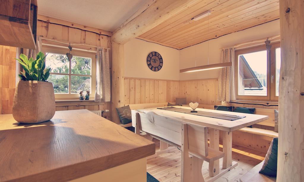 JoSchi Almhütte Hochkar Villa Göstling an der Ybbs Exteriör bild