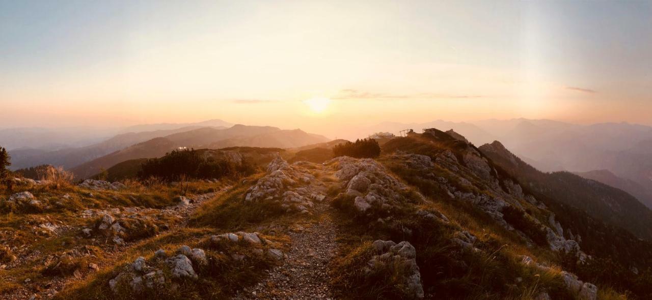 JoSchi Almhütte Hochkar Villa Göstling an der Ybbs Exteriör bild