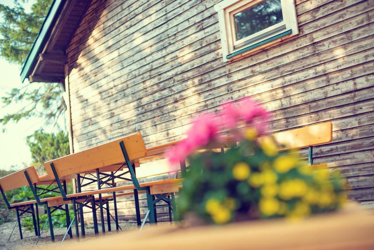 JoSchi Almhütte Hochkar Villa Göstling an der Ybbs Exteriör bild