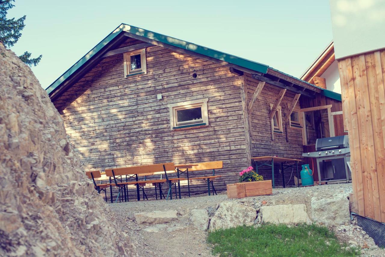 JoSchi Almhütte Hochkar Villa Göstling an der Ybbs Exteriör bild